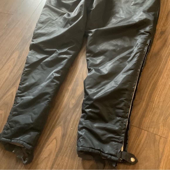 COPY - Vintage navy blue one piece snowmobile snowsuit - Picture 6 of 11